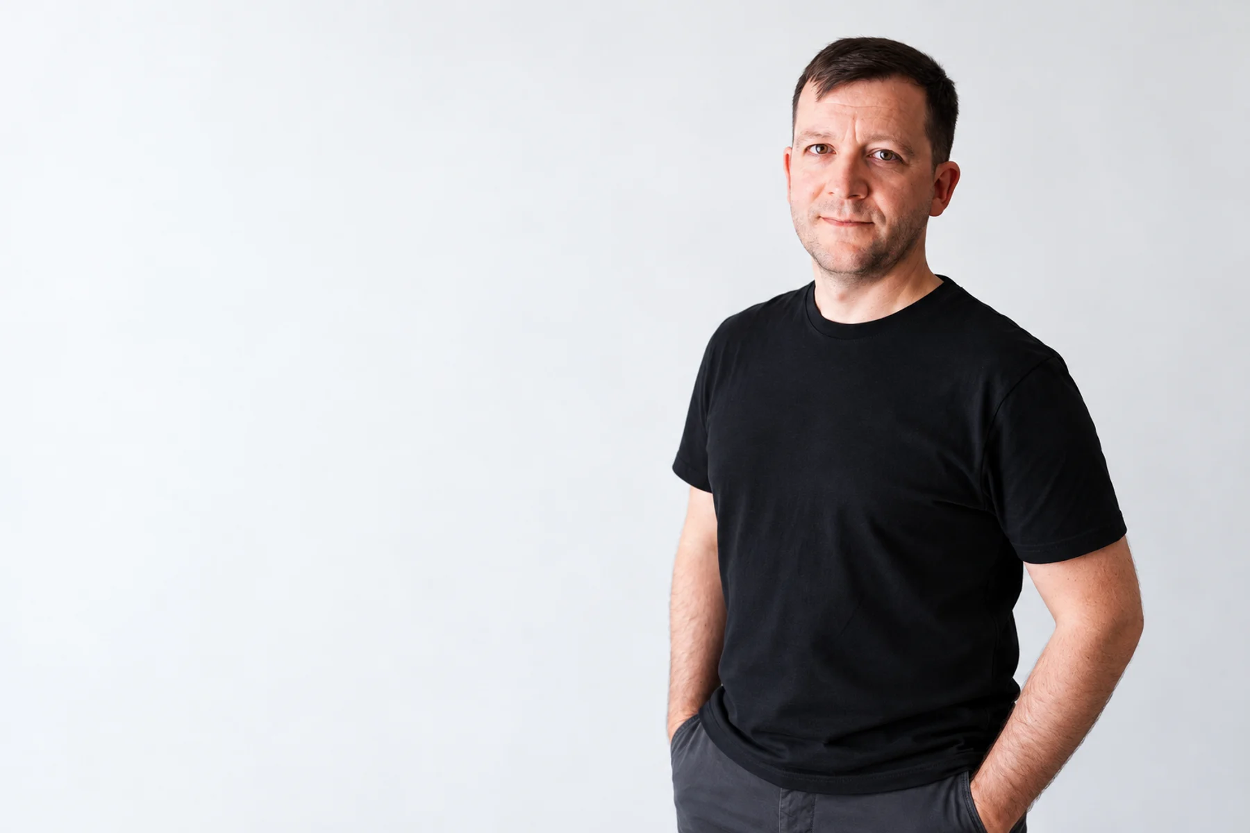 Pedro Alfaiate, fundador da Academia Shopifyers