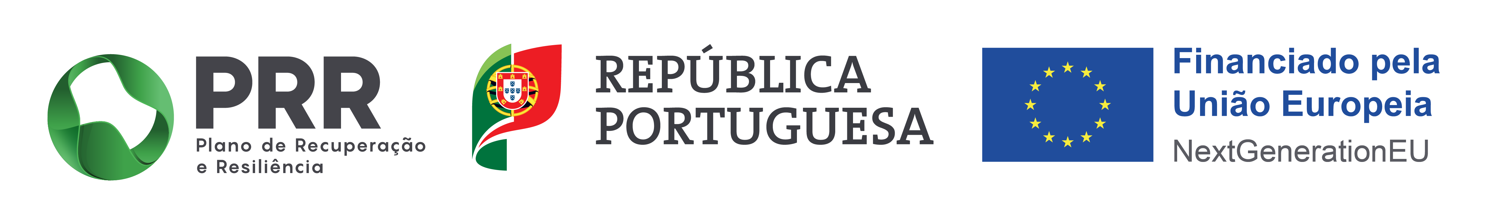 PRR - Financiado pela União Europeia NextGenerationEU - Ficha de Projeto